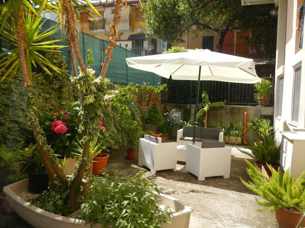 Hotel Miriam Sestri Levante Luaran gambar