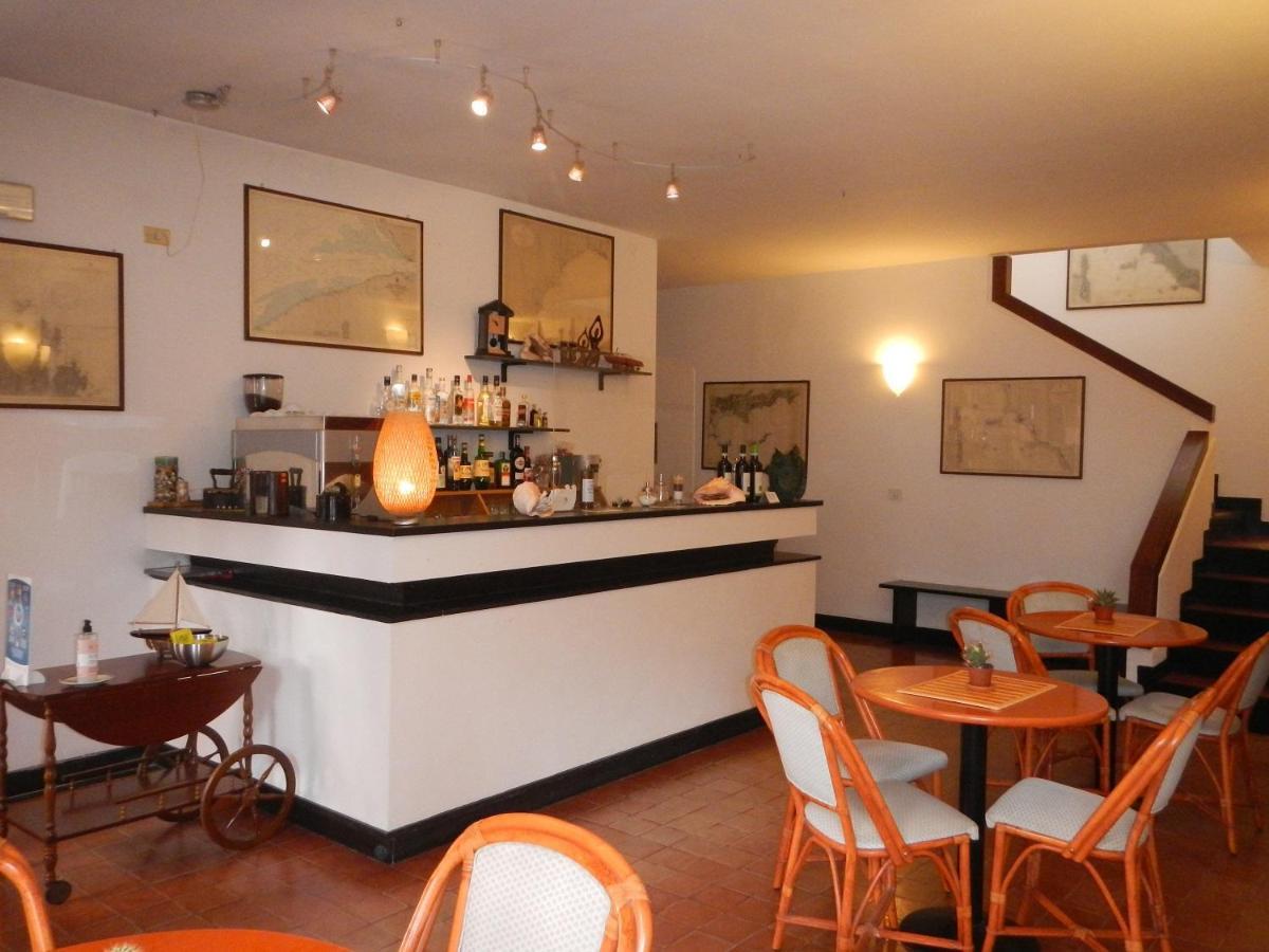 Hotel Miriam Sestri Levante Luaran gambar