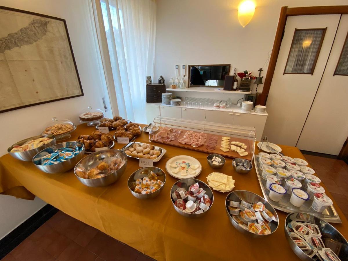 Hotel Miriam Sestri Levante Luaran gambar