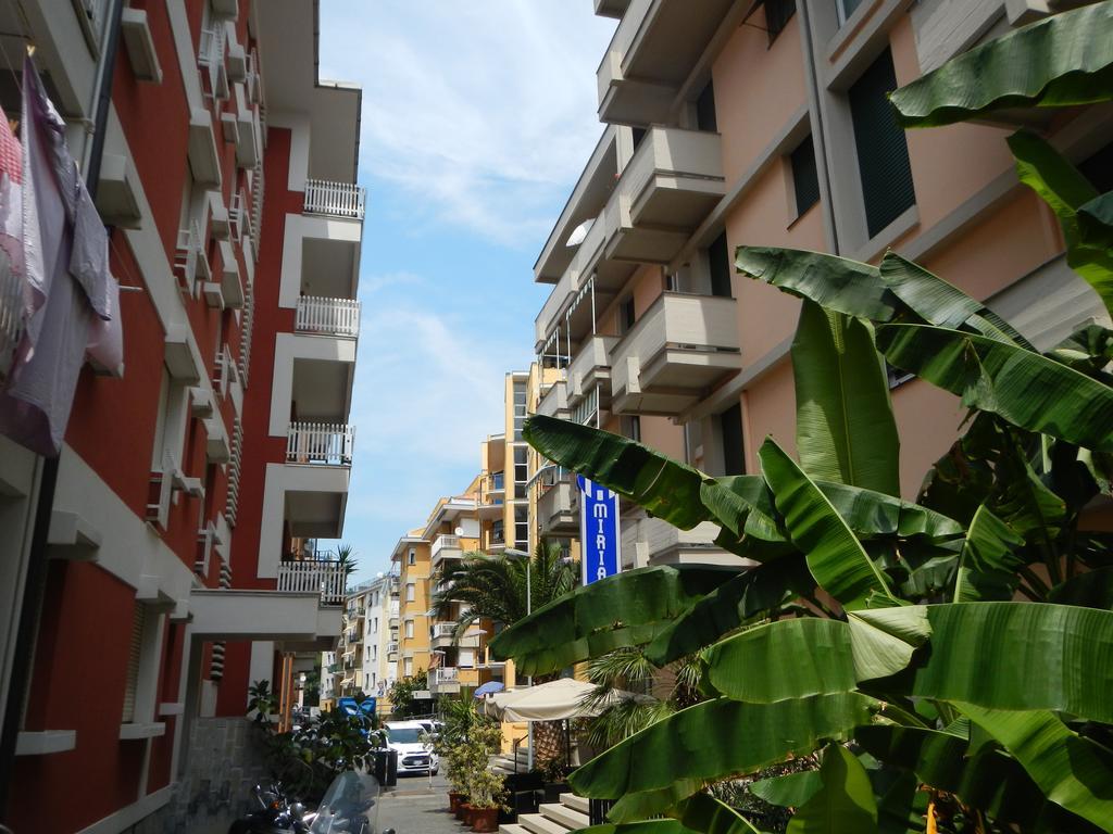 Hotel Miriam Sestri Levante Luaran gambar