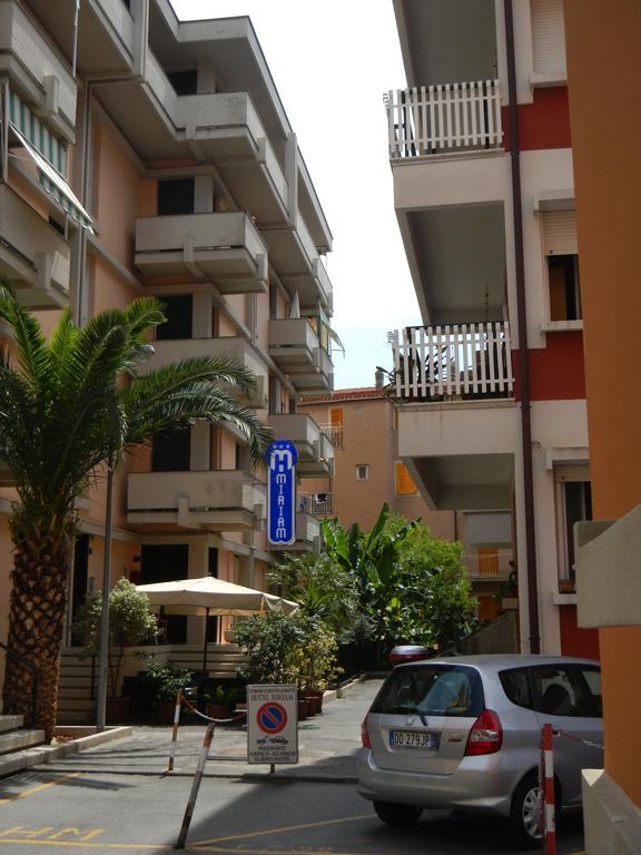Hotel Miriam Sestri Levante Luaran gambar