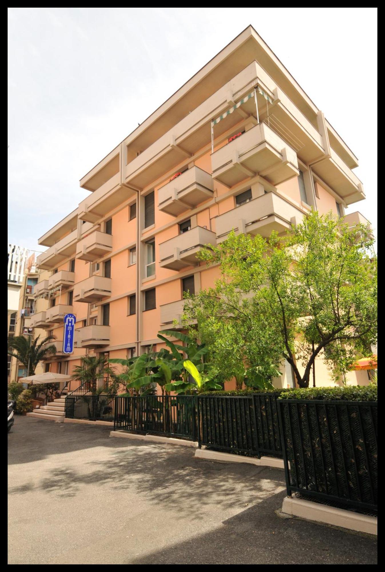 Hotel Miriam Sestri Levante Luaran gambar