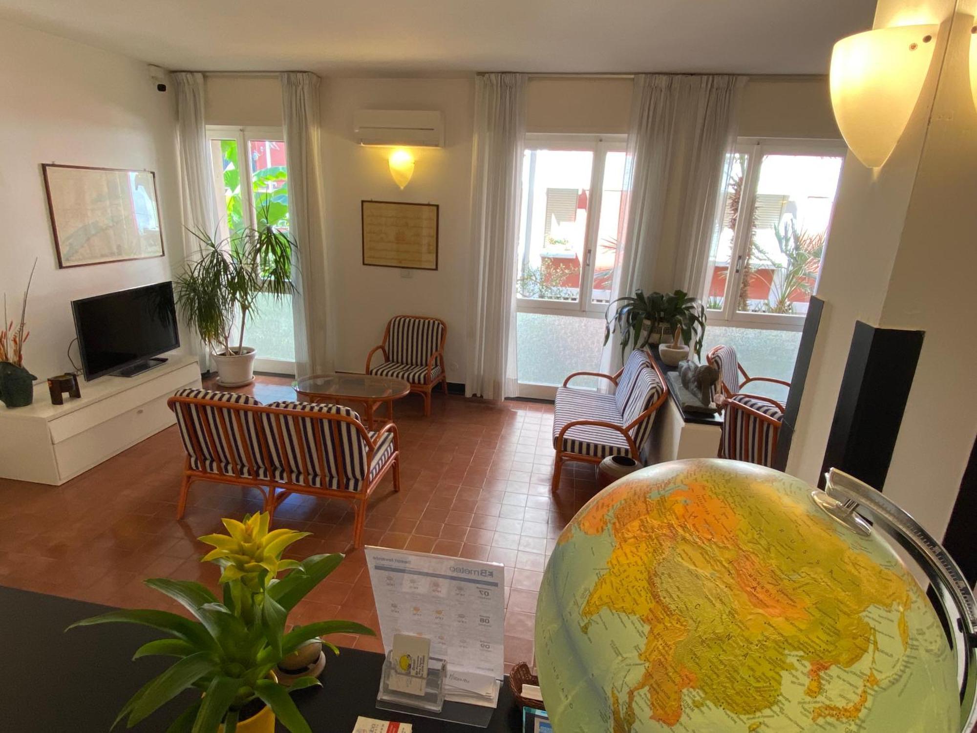 Hotel Miriam Sestri Levante Luaran gambar