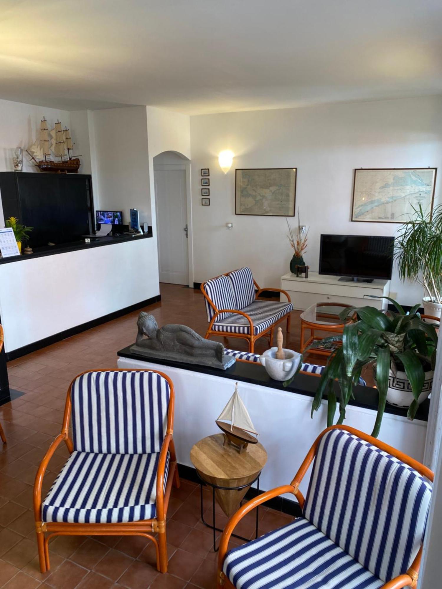 Hotel Miriam Sestri Levante Luaran gambar