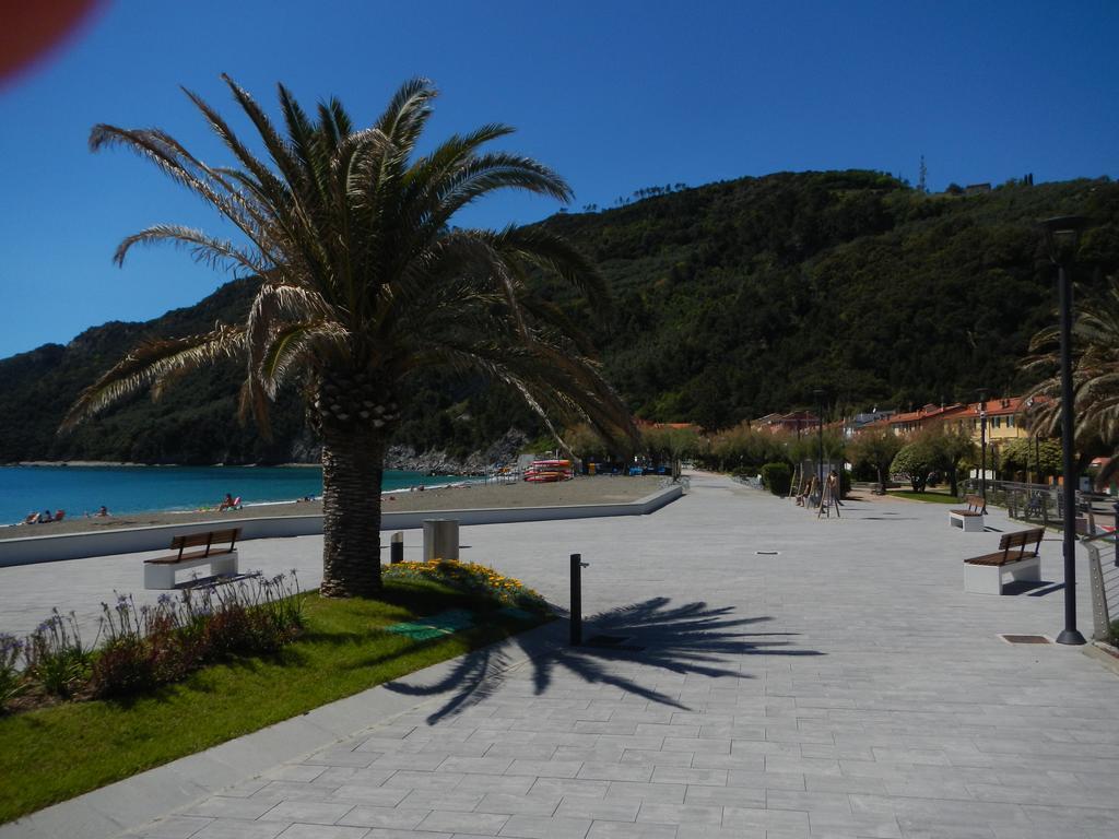 Hotel Miriam Sestri Levante Luaran gambar