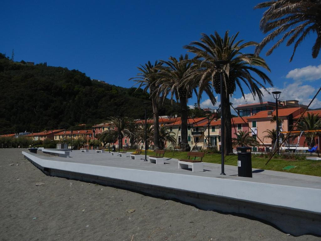 Hotel Miriam Sestri Levante Luaran gambar