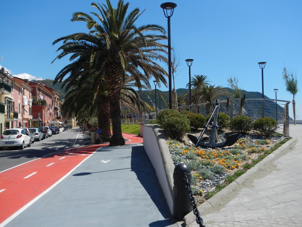 Hotel Miriam Sestri Levante Luaran gambar