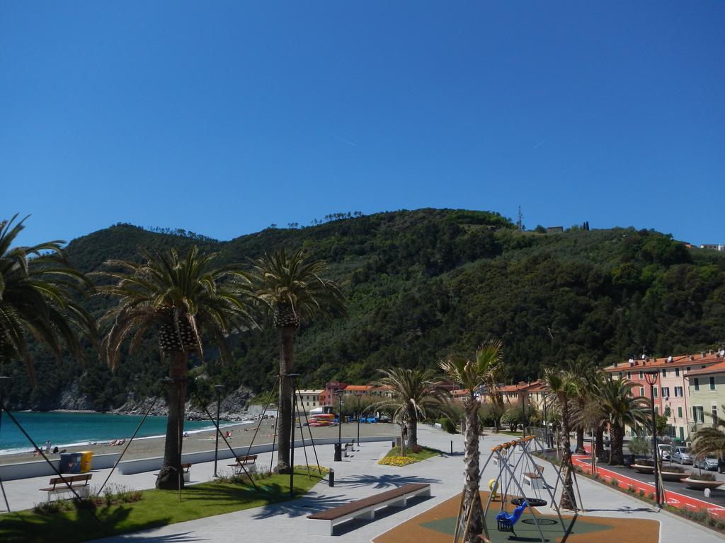 Hotel Miriam Sestri Levante Luaran gambar