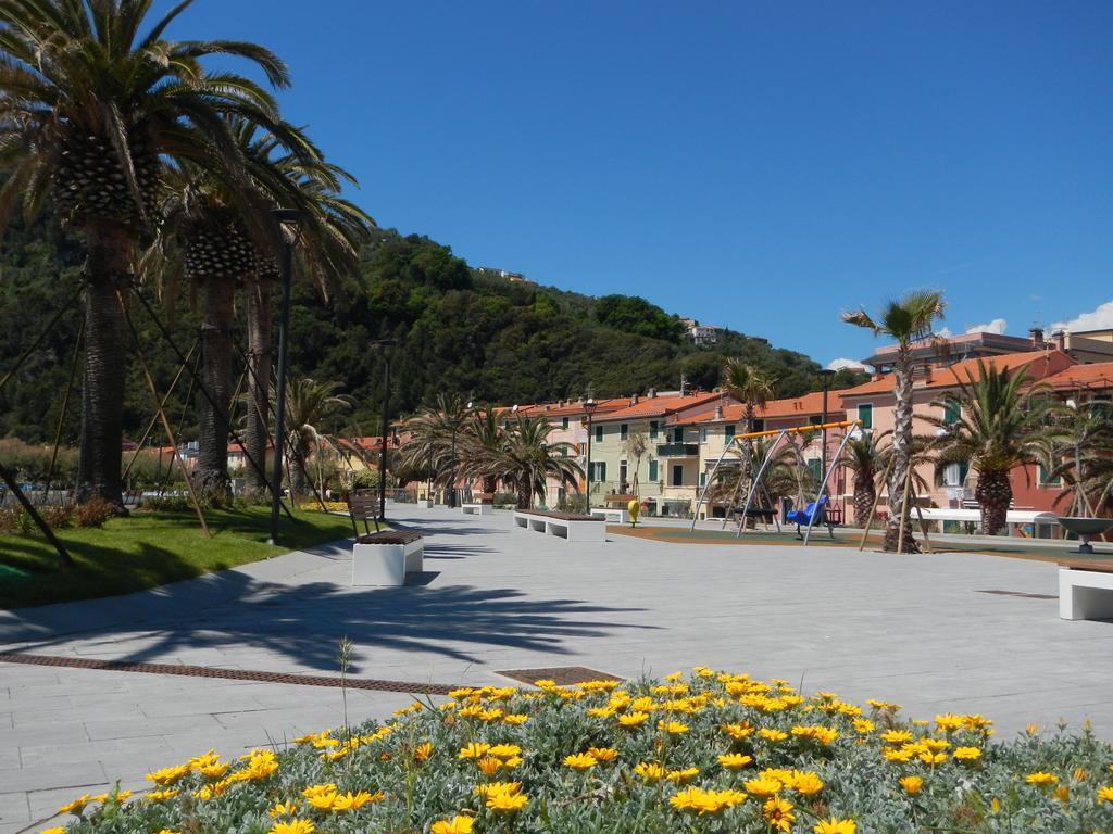 Hotel Miriam Sestri Levante Luaran gambar