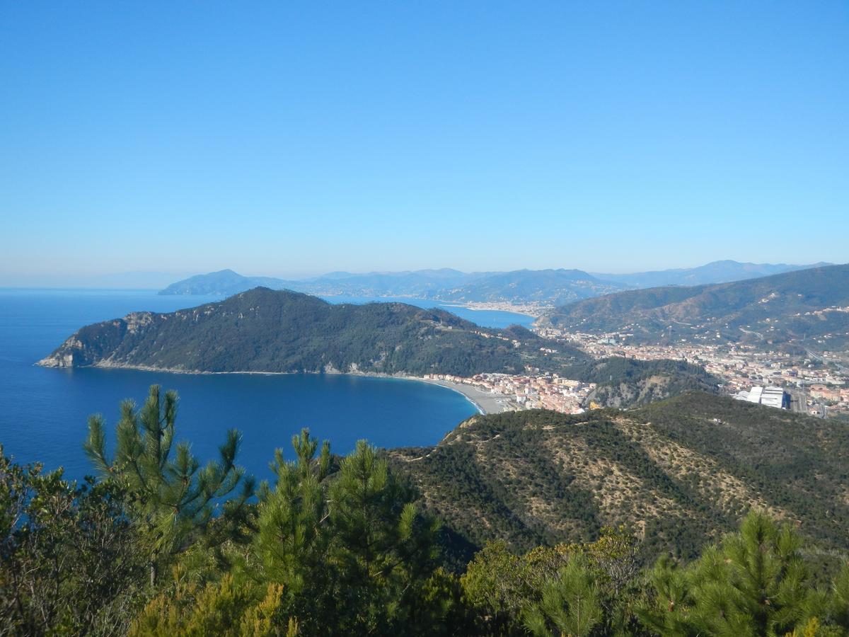 Hotel Miriam Sestri Levante Luaran gambar