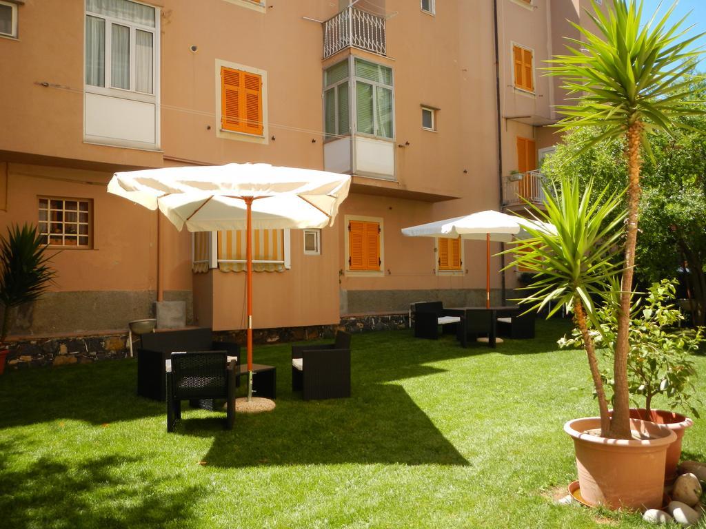 Hotel Miriam Sestri Levante Luaran gambar