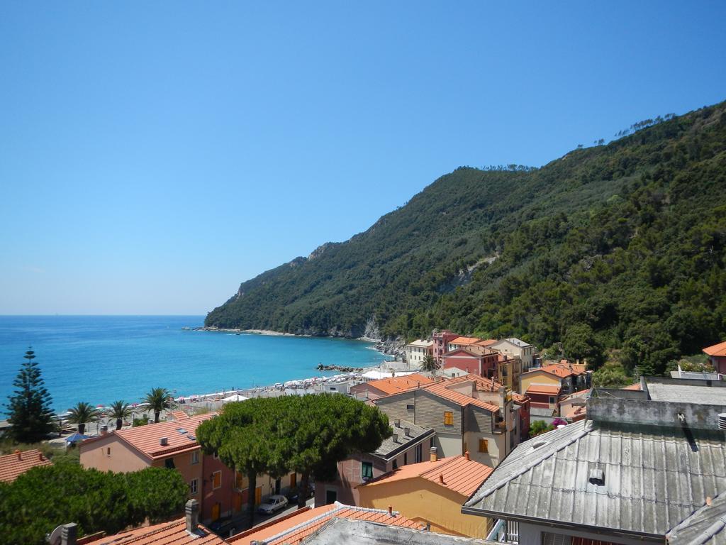 Hotel Miriam Sestri Levante Luaran gambar