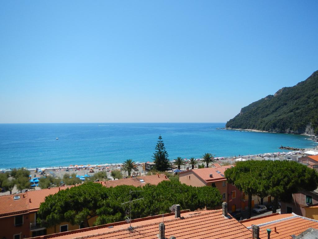 Hotel Miriam Sestri Levante Luaran gambar