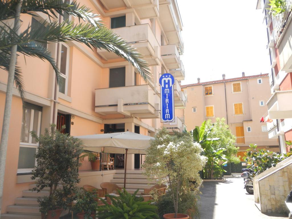 Hotel Miriam Sestri Levante Luaran gambar