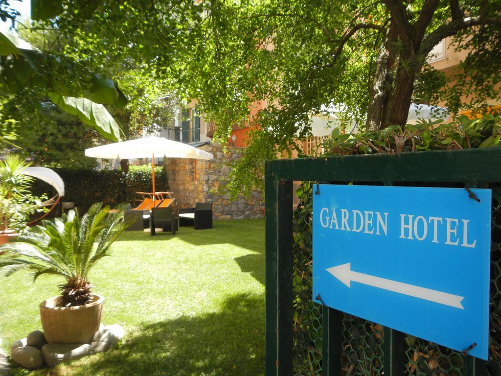 Hotel Miriam Sestri Levante Luaran gambar